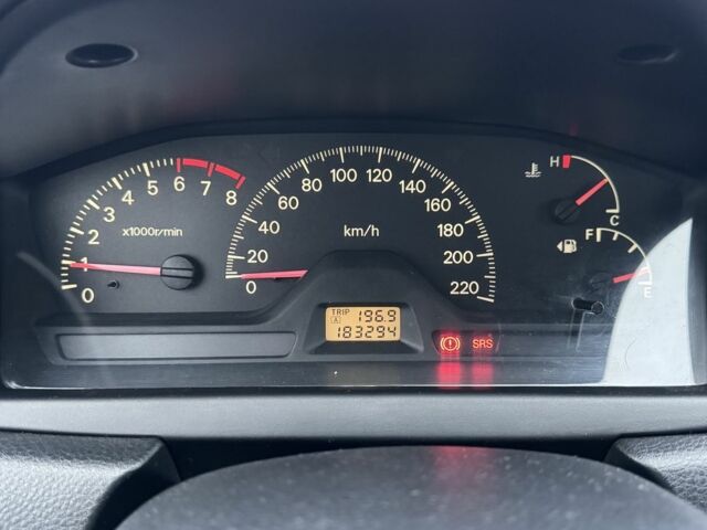 Синий Мицубиси Лансер, объемом двигателя 1.6 л и пробегом 182 тыс. км за 3500 $, фото 11 на Automoto.ua