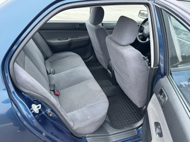 Синий Мицубиси Лансер, объемом двигателя 1.6 л и пробегом 182 тыс. км за 3500 $, фото 9 на Automoto.ua