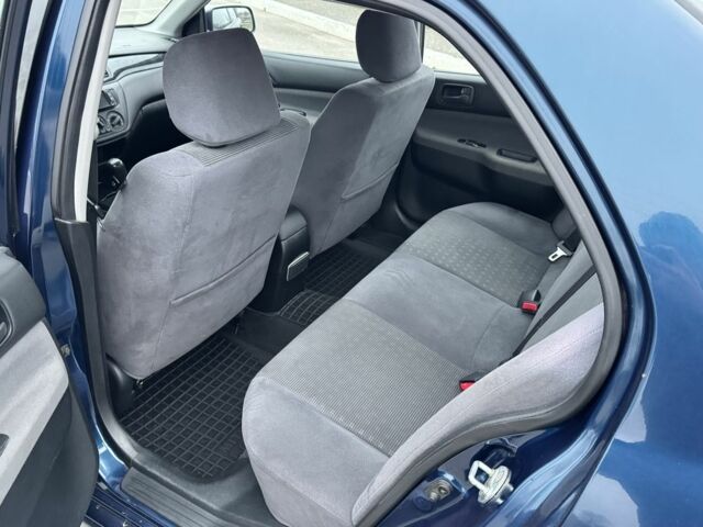 Синий Мицубиси Лансер, объемом двигателя 1.6 л и пробегом 182 тыс. км за 3500 $, фото 8 на Automoto.ua