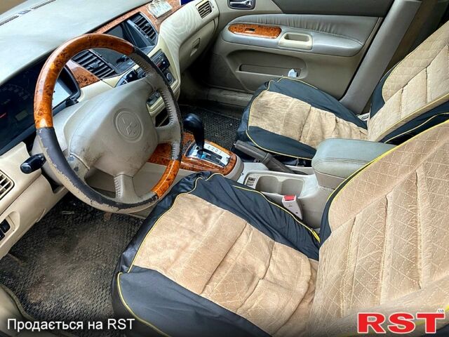 Синій Міцубісі Lancer, об'ємом двигуна 1.8 л та пробігом 150 тис. км за 2000 $, фото 3 на Automoto.ua