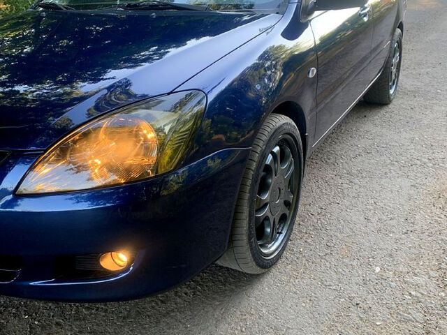 Синий Мицубиси Лансер, объемом двигателя 1.6 л и пробегом 295 тыс. км за 4550 $, фото 1 на Automoto.ua