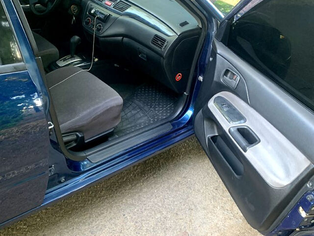 Синий Мицубиси Лансер, объемом двигателя 1.6 л и пробегом 295 тыс. км за 4550 $, фото 11 на Automoto.ua