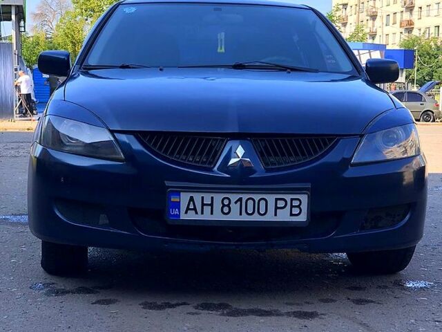 Синій Міцубісі Lancer, об'ємом двигуна 1.6 л та пробігом 248 тис. км за 4200 $, фото 1 на Automoto.ua