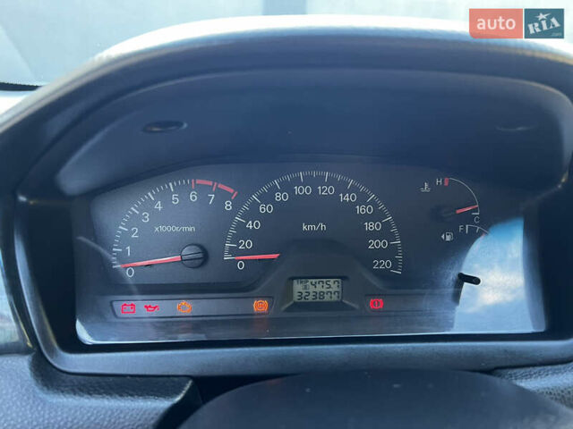 Синій Міцубісі Lancer, об'ємом двигуна 1.58 л та пробігом 324 тис. км за 4150 $, фото 17 на Automoto.ua