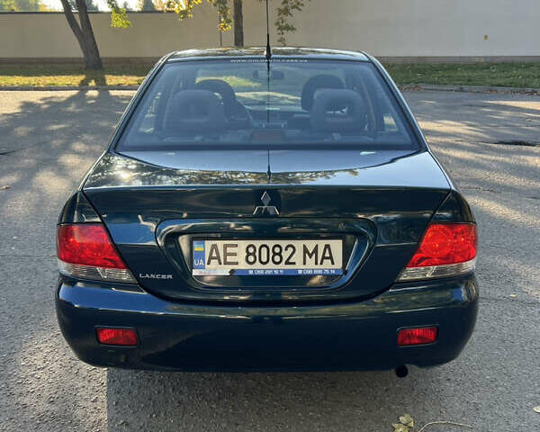 Міцубісі Lancer 2006 у Дніпро (Дніпропетровську) на Automoto.ua Синій Міцубісі Lancer, об'ємом двигуна 1.58 л та пробігом 284 тис. км за 4500 $, фото 3 на Automoto.ua