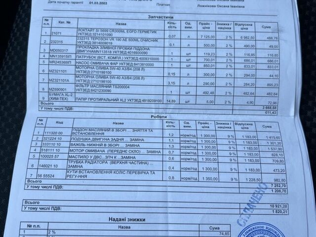 Мицубиси Лансер 2006 в Днепре (Днепропетровске) на Automoto.ua Синий Мицубиси Лансер, объемом двигателя 1.6 л и пробегом 283 тыс. км за 4500 $, фото 7 на Automoto.ua