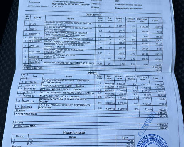 Міцубісі Lancer 2006 у Дніпро (Дніпропетровську) на Automoto.ua Синій Міцубісі Lancer, об'ємом двигуна 1.58 л та пробігом 284 тис. км за 4500 $, фото 20 на Automoto.ua