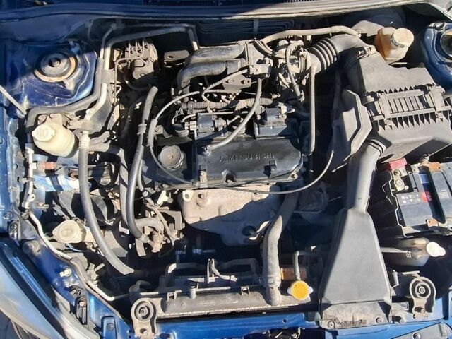 Синій Міцубісі Lancer, об'ємом двигуна 1.6 л та пробігом 267 тис. км за 3700 $, фото 2 на Automoto.ua