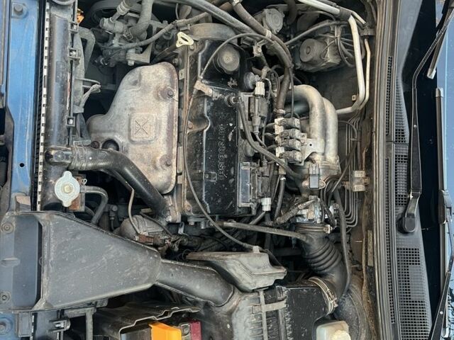 Синій Міцубісі Lancer, об'ємом двигуна 1.6 л та пробігом 380 тис. км за 3600 $, фото 6 на Automoto.ua