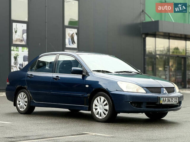 Синій Міцубісі Lancer, об'ємом двигуна 1.58 л та пробігом 513 тис. км за 2500 $, фото 4 на Automoto.ua