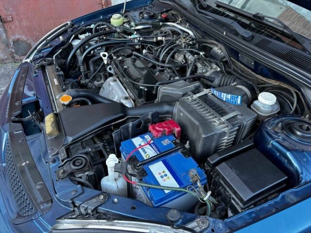 Синій Міцубісі Lancer, об'ємом двигуна 0 л та пробігом 170 тис. км за 3637 $, фото 2 на Automoto.ua