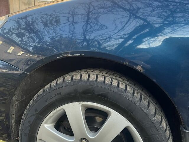 Синій Міцубісі Lancer, об'ємом двигуна 1.6 л та пробігом 380 тис. км за 3600 $, фото 4 на Automoto.ua