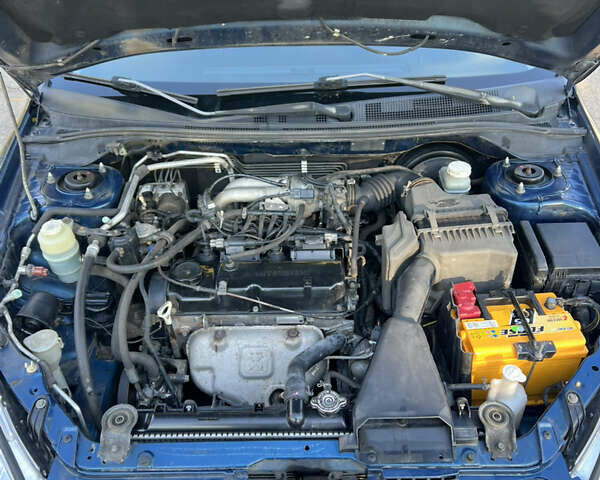 Міцубісі Lancer 2006 у Дніпро (Дніпропетровську) на Automoto.ua Синій Міцубісі Lancer, об'ємом двигуна 1.58 л та пробігом 284 тис. км за 4500 $, фото 16 на Automoto.ua