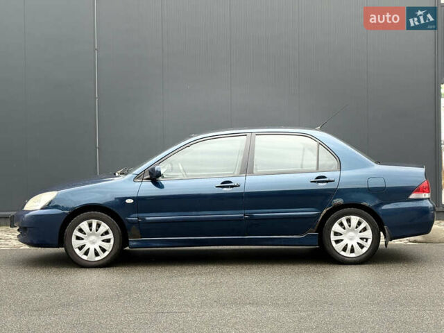 Синій Міцубісі Lancer, об'ємом двигуна 1.58 л та пробігом 513 тис. км за 2500 $, фото 5 на Automoto.ua