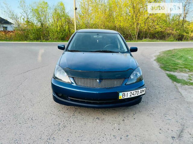 Синій Міцубісі Lancer, об'ємом двигуна 2 л та пробігом 180 тис. км за 4299 $, фото 2 на Automoto.ua