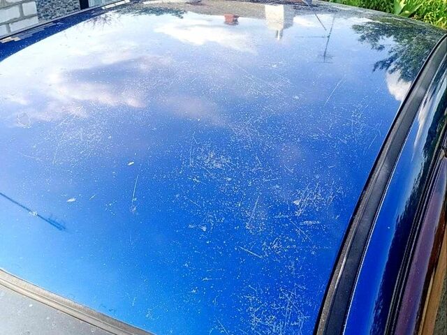 Синий Мицубиси Лансер, объемом двигателя 1.6 л и пробегом 305 тыс. км за 3500 $, фото 3 на Automoto.ua