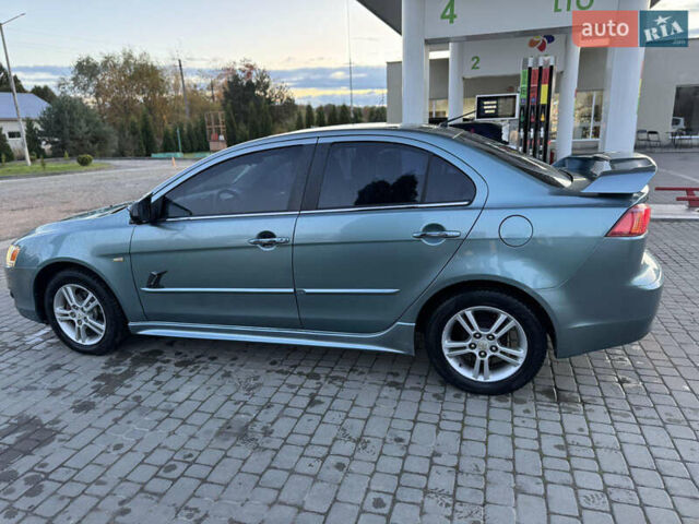 Міцубісі Lancer 2007 у Самборе на Automoto.ua Синій Міцубісі Lancer, об'ємом двигуна 1.5 л та пробігом 201 тис. км за 6000 $, фото 10 на Automoto.ua