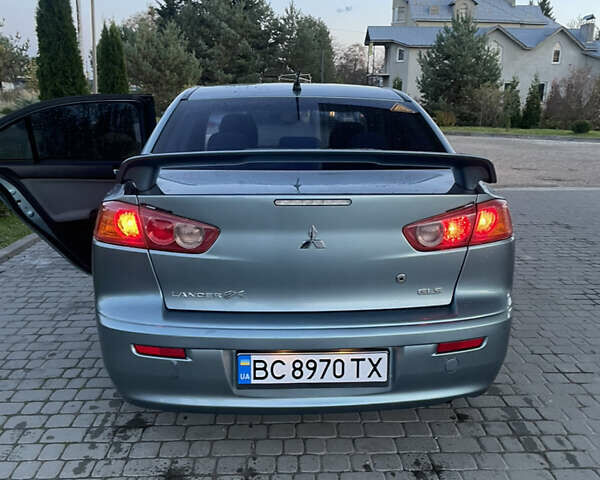 Міцубісі Lancer 2007 у Самборе на Automoto.ua Синій Міцубісі Lancer, об'ємом двигуна 1.5 л та пробігом 201 тис. км за 6000 $, фото 20 на Automoto.ua
