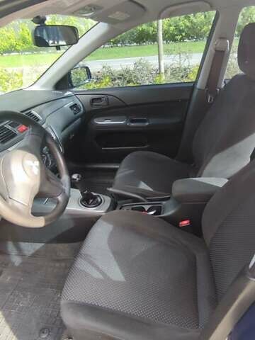Синій Міцубісі Lancer, об'ємом двигуна 1.6 л та пробігом 198 тис. км за 4800 $, фото 7 на Automoto.ua