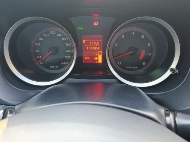 Міцубісі Lancer 2007 у Кременчуге на Automoto.ua Синій Міцубісі Lancer, об'ємом двигуна 2 л та пробігом 160 тис. км за 6500 $, фото 9 на Automoto.ua