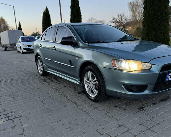 Міцубісі Lancer 2007 у Самборе на Automoto.ua Синій Міцубісі Lancer, об'ємом двигуна 1.5 л та пробігом 201 тис. км за 6000 $, фото 3 на Automoto.ua