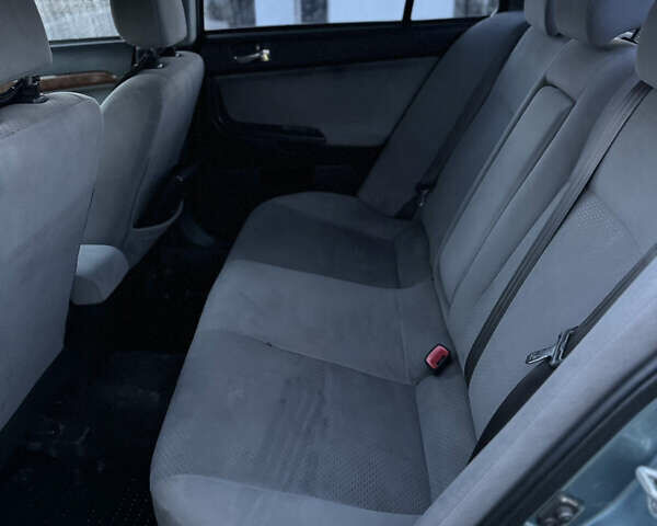 Міцубісі Lancer 2007 у Самборе на Automoto.ua Синій Міцубісі Lancer, об'ємом двигуна 1.5 л та пробігом 201 тис. км за 6000 $, фото 12 на Automoto.ua