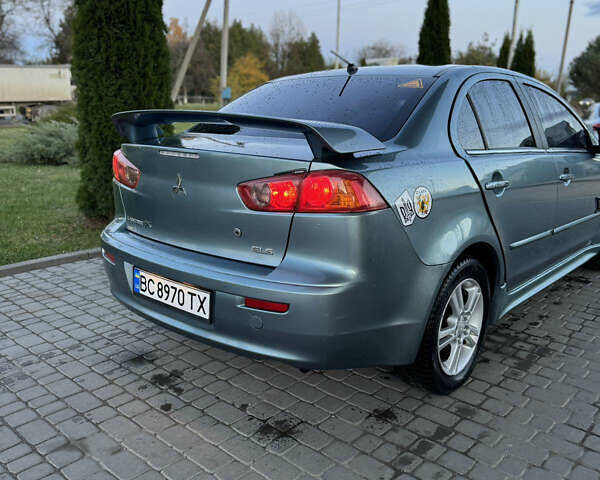 Міцубісі Lancer 2007 у Самборе на Automoto.ua Синій Міцубісі Lancer, об'ємом двигуна 1.5 л та пробігом 201 тис. км за 6000 $, фото 6 на Automoto.ua