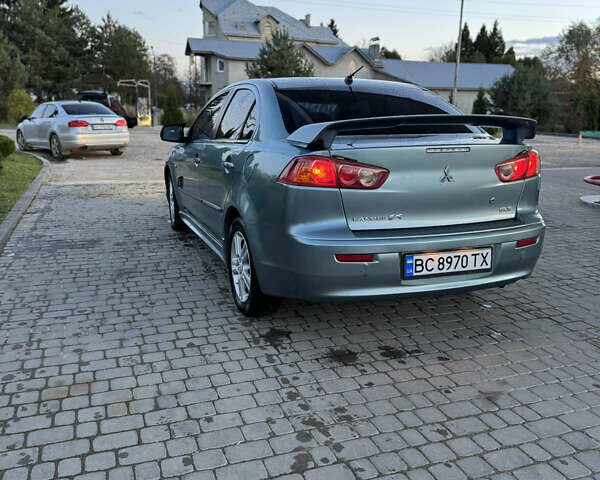 Міцубісі Lancer 2007 у Самборе на Automoto.ua Синій Міцубісі Lancer, об'ємом двигуна 1.5 л та пробігом 201 тис. км за 6000 $, фото 8 на Automoto.ua