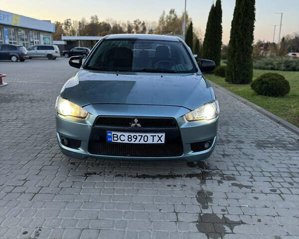 Міцубісі Lancer 2007 у Самборе на Automoto.ua Синій Міцубісі Lancer, об'ємом двигуна 1.5 л та пробігом 201 тис. км за 6000 $, фото 1 на Automoto.ua