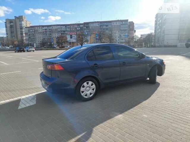 Синій Міцубісі Lancer, об'ємом двигуна 1.5 л та пробігом 717 тис. км за 6400 $, фото 5 на Automoto.ua