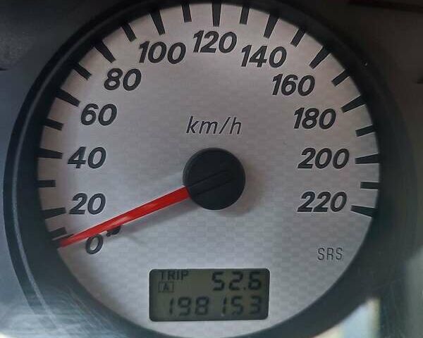 Синій Міцубісі Lancer, об'ємом двигуна 1.6 л та пробігом 198 тис. км за 4800 $, фото 6 на Automoto.ua