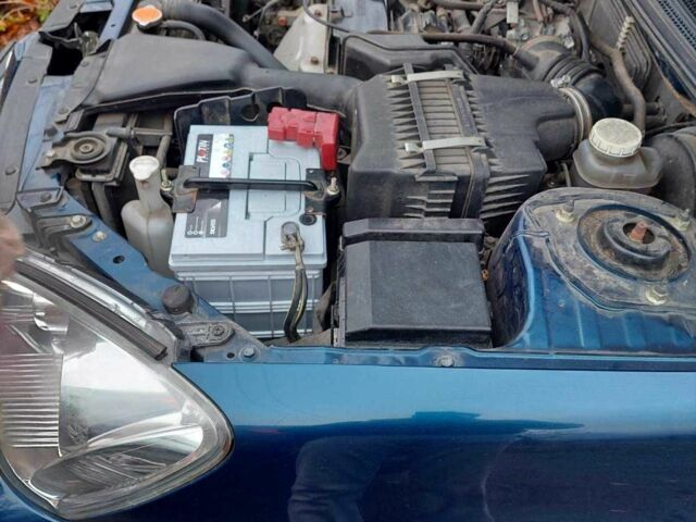 Синий Мицубиси Лансер, объемом двигателя 1.6 л и пробегом 87 тыс. км за 7000 $, фото 3 на Automoto.ua