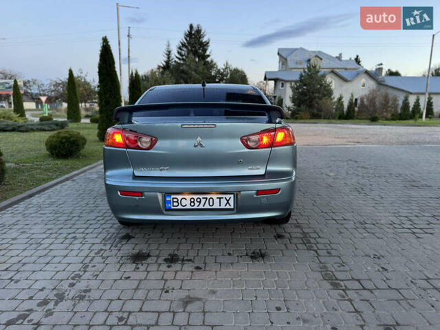 Міцубісі Lancer 2007 у Самборе на Automoto.ua Синій Міцубісі Lancer, об'ємом двигуна 1.5 л та пробігом 201 тис. км за 6000 $, фото 7 на Automoto.ua