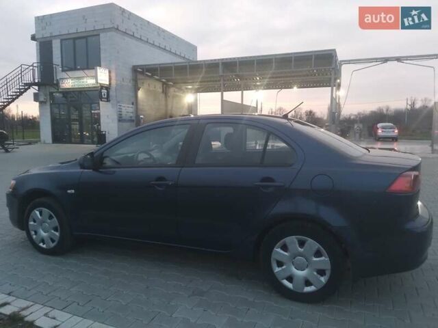 Синий Мицубиси Лансер, объемом двигателя 1.5 л и пробегом 260 тыс. км за 5000 $, фото 20 на Automoto.ua