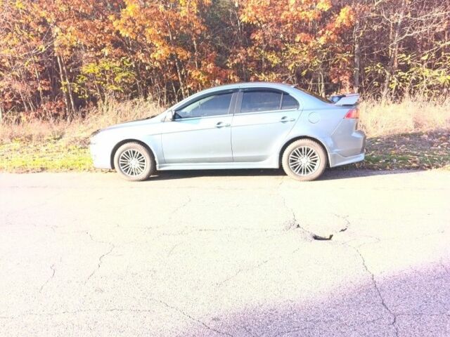 Міцубісі Lancer 2007 у Кременчуге на Automoto.ua Синій Міцубісі Lancer, об'ємом двигуна 2 л та пробігом 160 тис. км за 6500 $, фото 8 на Automoto.ua