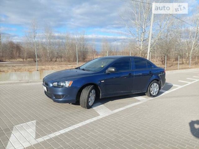 Синій Міцубісі Lancer, об'ємом двигуна 1.5 л та пробігом 717 тис. км за 6400 $, фото 1 на Automoto.ua