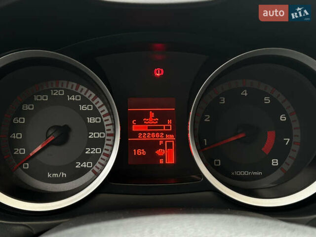 Синій Міцубісі Lancer, об'ємом двигуна 2 л та пробігом 222 тис. км за 5999 $, фото 9 на Automoto.ua