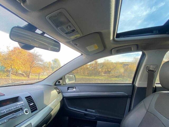 Мицубиси Лансер 2007 в Днепре (Днепропетровске) на Automoto.ua Синий Мицубиси Лансер, объемом двигателя 2 л и пробегом 208 тыс. км за 6400 $, фото 5 на Automoto.ua