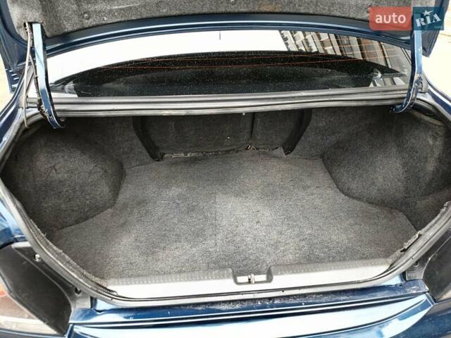 Синий Мицубиси Лансер, объемом двигателя 1.6 л и пробегом 228 тыс. км за 3650 $, фото 14 на Automoto.ua