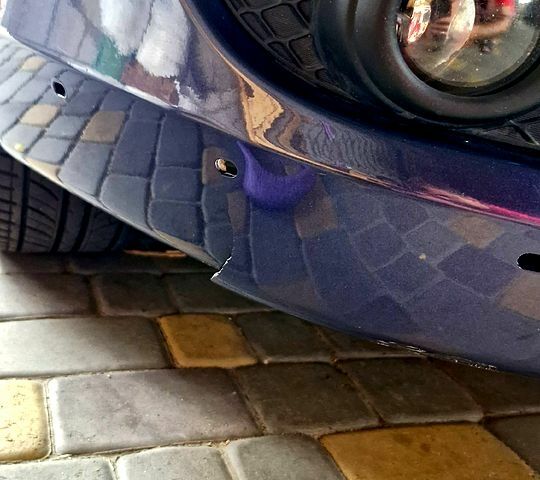 Синій Міцубісі Lancer, об'ємом двигуна 2 л та пробігом 248 тис. км за 5000 $, фото 8 на Automoto.ua