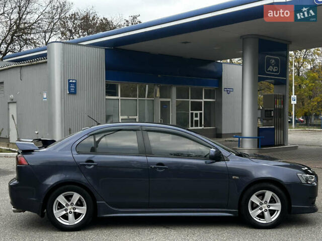 Синій Міцубісі Lancer, об'ємом двигуна 2 л та пробігом 222 тис. км за 5999 $, фото 1 на Automoto.ua
