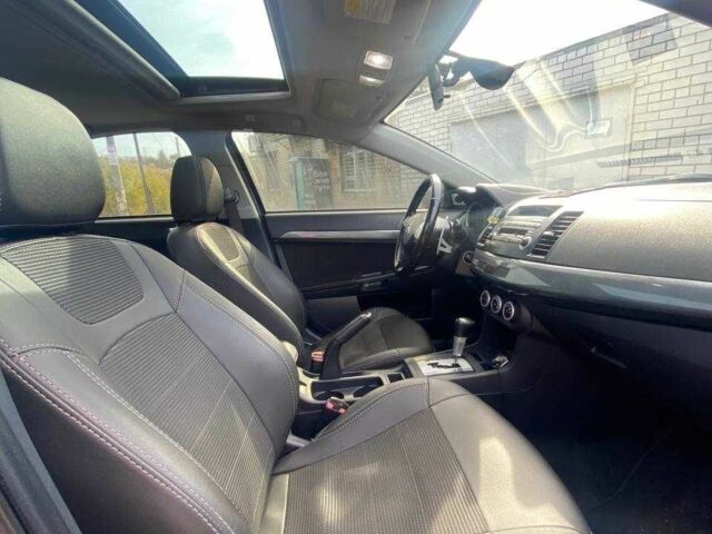 Мицубиси Лансер 2007 в Днепре (Днепропетровске) на Automoto.ua Синий Мицубиси Лансер, объемом двигателя 2 л и пробегом 208 тыс. км за 6400 $, фото 6 на Automoto.ua