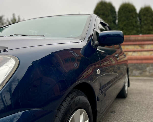 Синий Мицубиси Лансер, объемом двигателя 1.6 л и пробегом 184 тыс. км за 4950 $, фото 5 на Automoto.ua