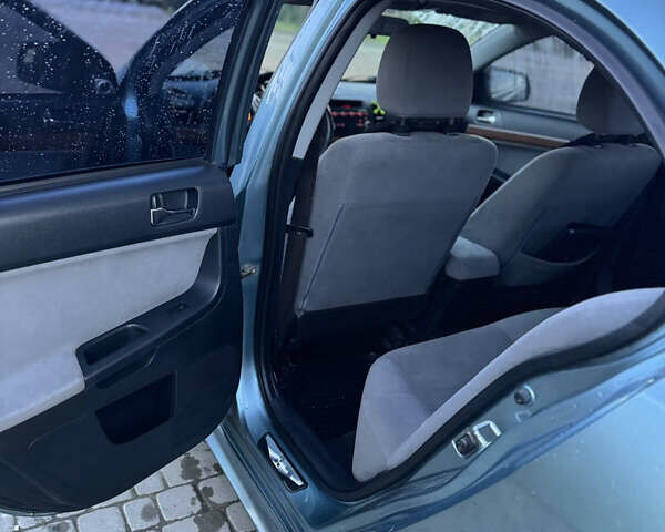 Міцубісі Lancer 2007 у Самборе на Automoto.ua Синій Міцубісі Lancer, об'ємом двигуна 1.5 л та пробігом 201 тис. км за 6000 $, фото 11 на Automoto.ua