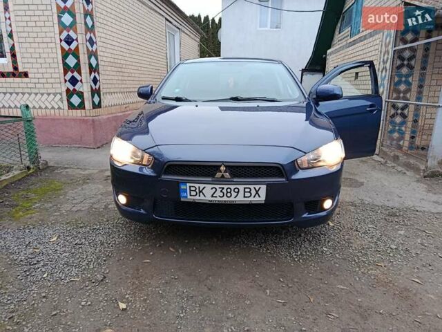 Синий Мицубиси Лансер, объемом двигателя 1.5 л и пробегом 211 тыс. км за 5222 $, фото 17 на Automoto.ua