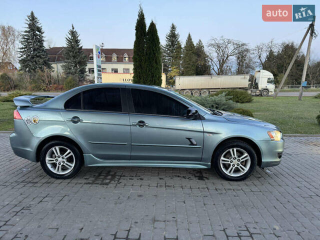Міцубісі Lancer 2007 у Самборе на Automoto.ua Синій Міцубісі Lancer, об'ємом двигуна 1.5 л та пробігом 201 тис. км за 6000 $, фото 4 на Automoto.ua