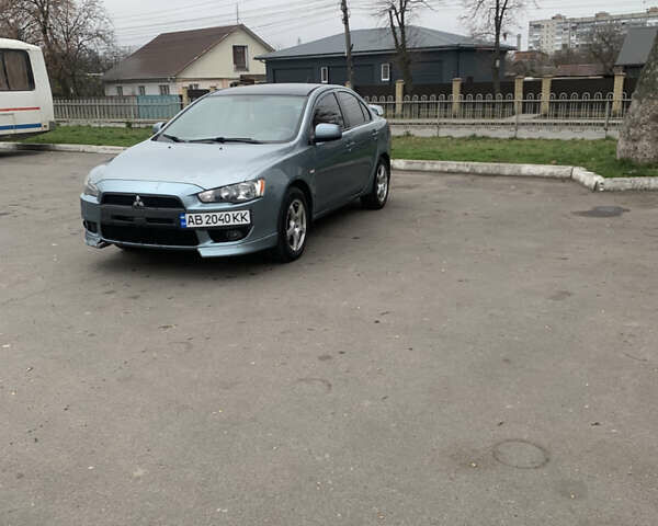 Синій Міцубісі Lancer, об'ємом двигуна 1.5 л та пробігом 250 тис. км за 4700 $, фото 14 на Automoto.ua