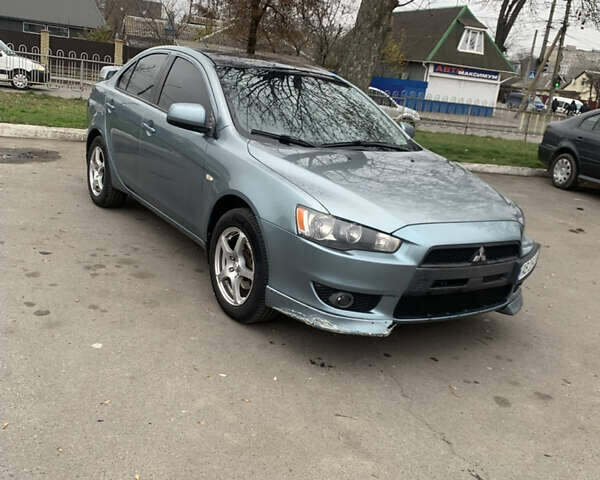 Синій Міцубісі Lancer, об'ємом двигуна 1.5 л та пробігом 250 тис. км за 4700 $, фото 9 на Automoto.ua