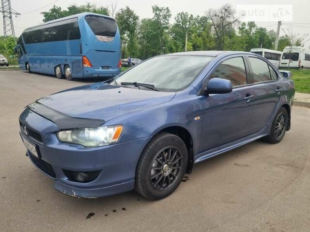 Синій Міцубісі Lancer, об'ємом двигуна 1.5 л та пробігом 230 тис. км за 4500 $, фото 2 на Automoto.ua