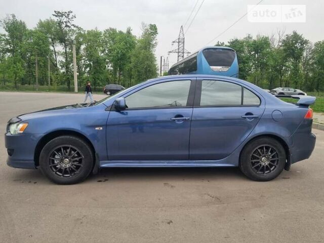 Синій Міцубісі Lancer, об'ємом двигуна 1.5 л та пробігом 230 тис. км за 4500 $, фото 3 на Automoto.ua